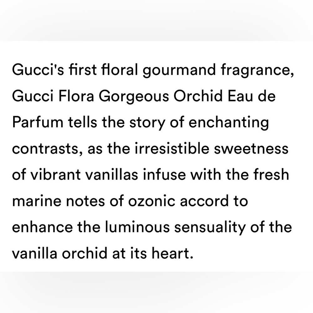 Gucci Flora Gorgeous Orchid EDP - Picture 3 of 3